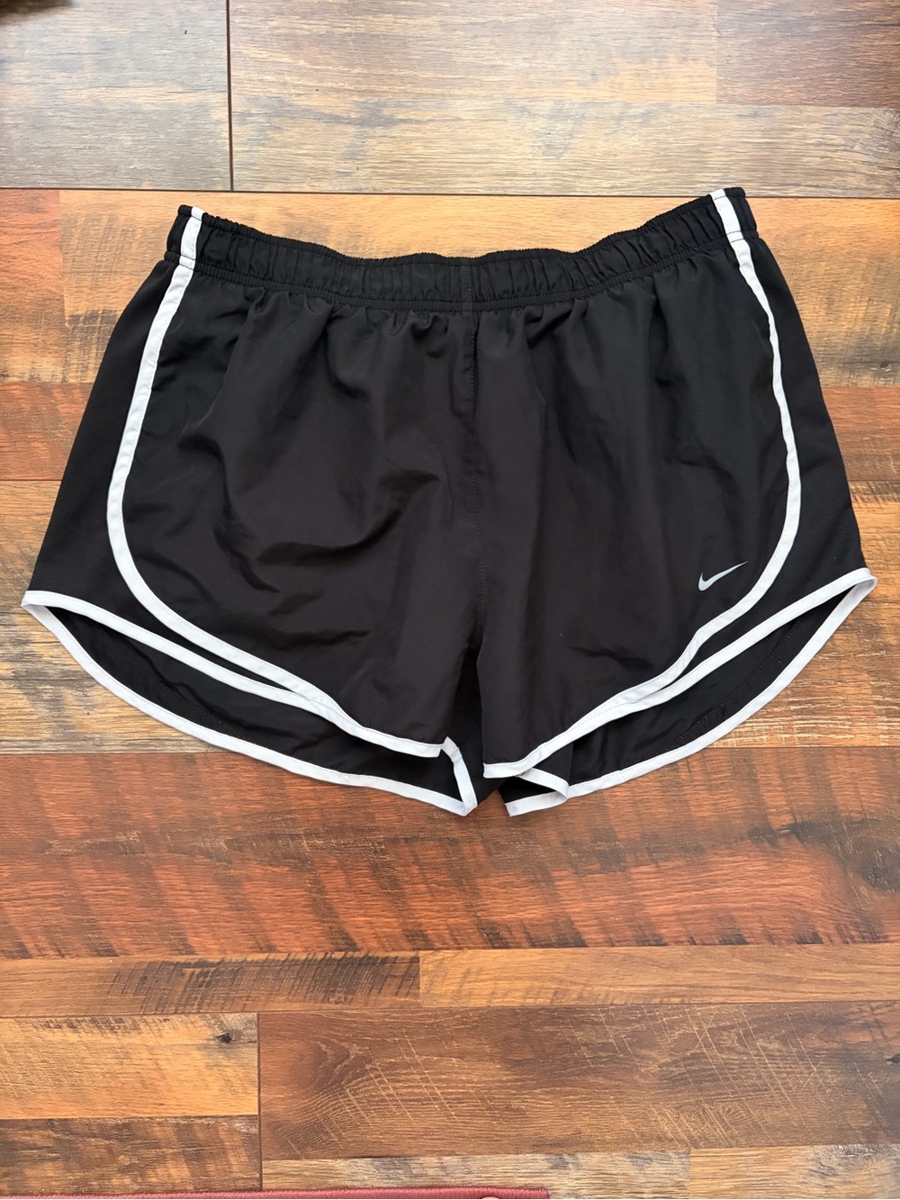 Nike Women’s Black dri-fit Shorts